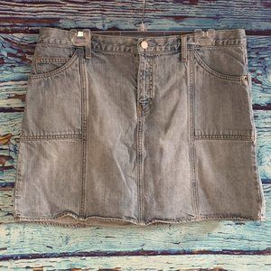 Gap Jeans Denim Skirt